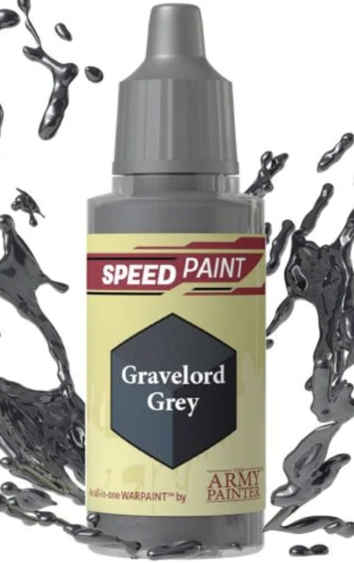 Army Painter Speedpaint Gravelord Grey