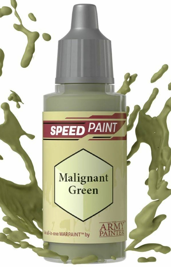 Speedpaint Malignant Green The Army Painter