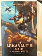 Load image into Gallery viewer, The Arkanaut’s oath hb

