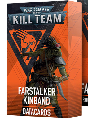 K/T DATACARDS: FARSTALKER KINBAND