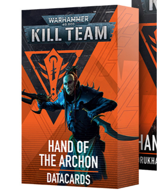 K/TEAM DATACARDS: HAND O/T ARCHON