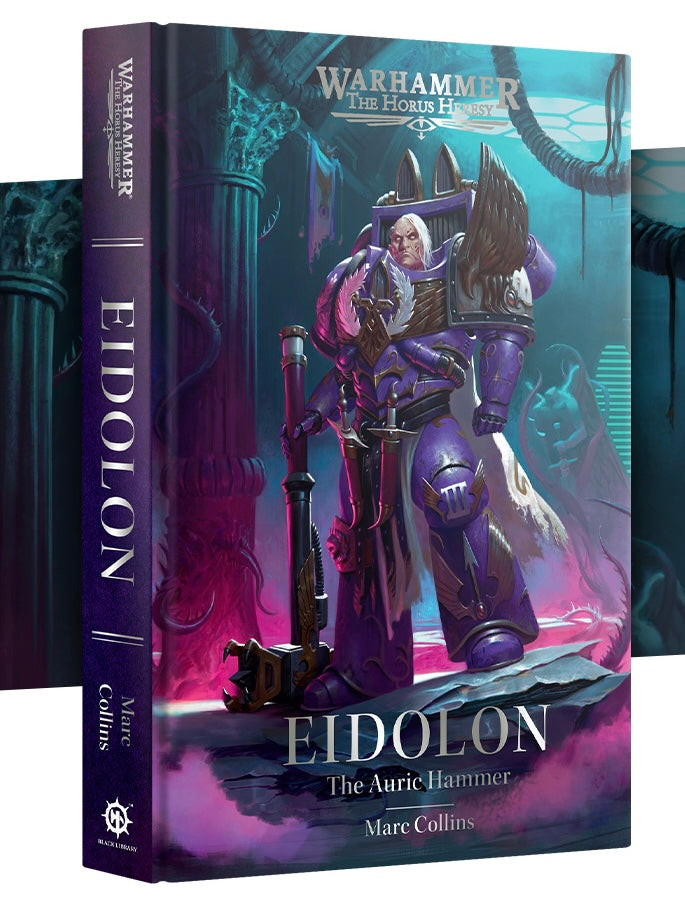 Eidolon: The Auric Hammer HB