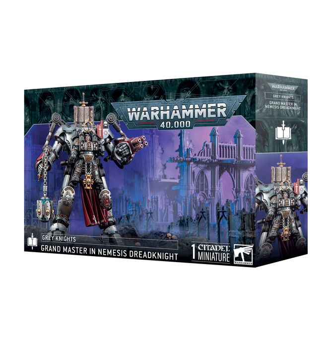 Nemesis Dreadknight