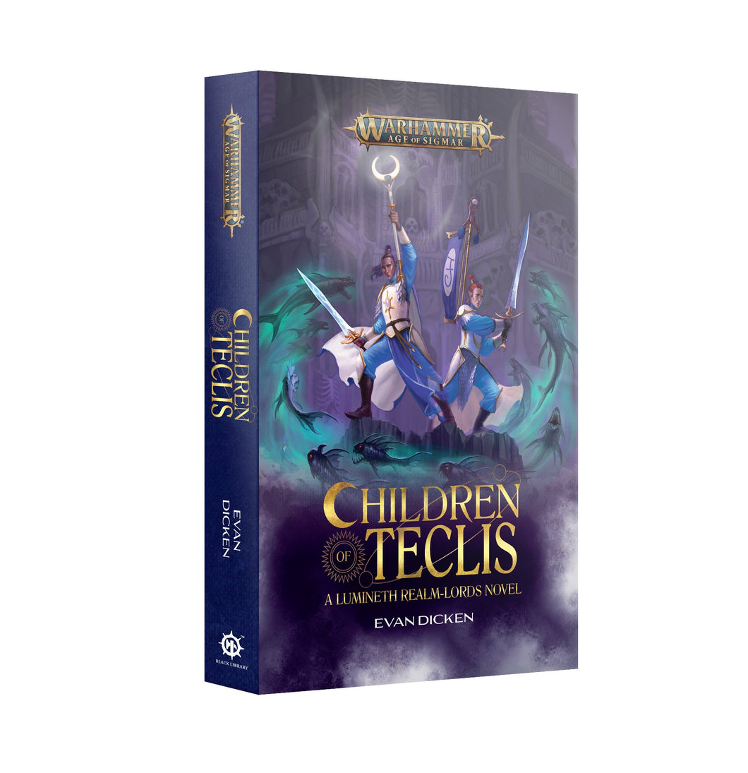 Children of Teclis PB