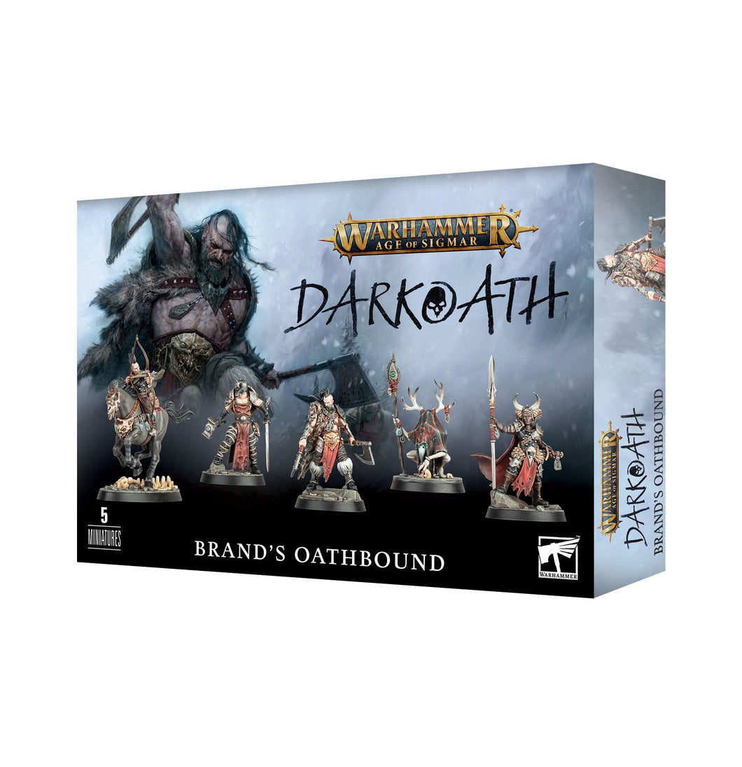 Slaves to Darkness: Darkoath Brand’s Oathbound