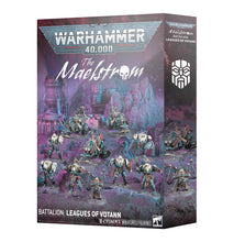 Load image into Gallery viewer, MAELSTROM BATTALION: LEAGUES OF VOTANN
