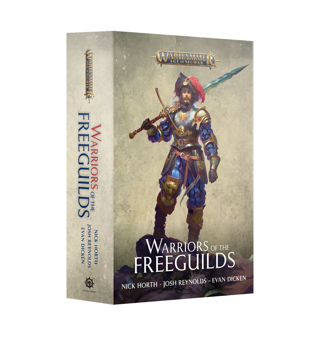 Warriors of the Freeguild Omnibus Eng