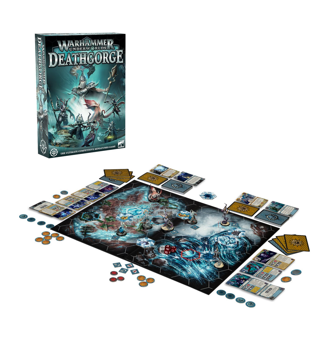 WHU: Deathgorge Eng