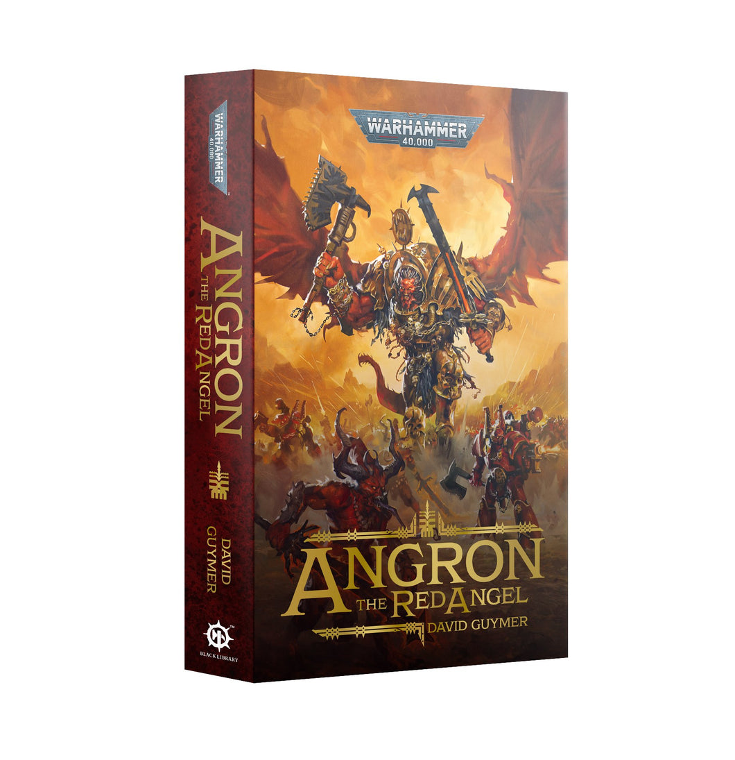 Angron: The Red Angel PB