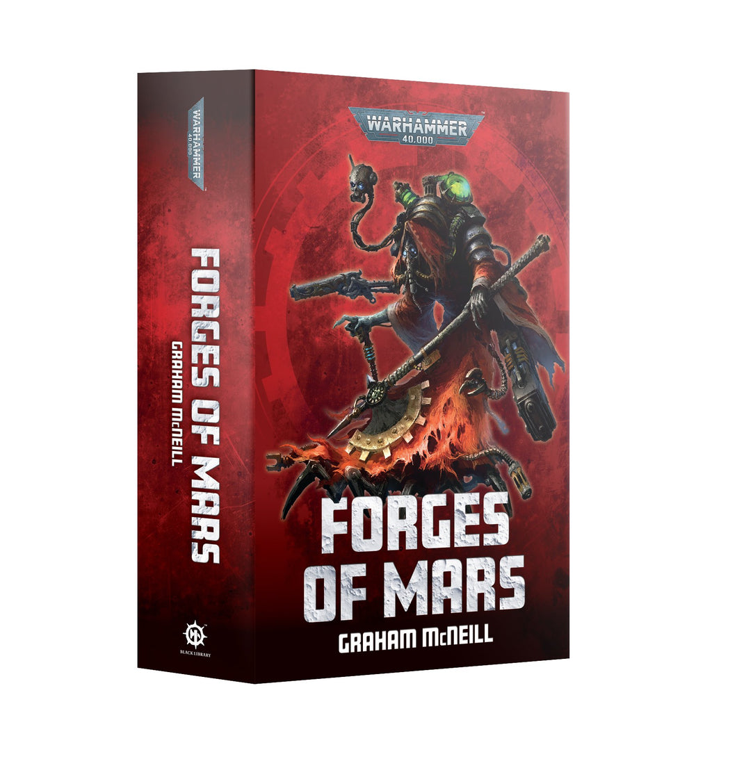Forges Of Mars Omnibus PB
