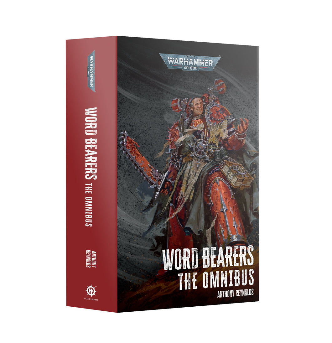 Word Bearers Omnibus PB
