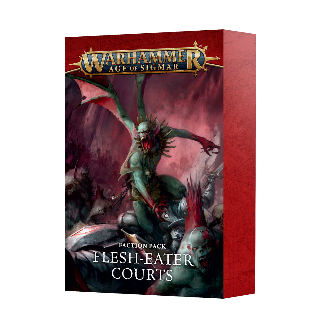 Faction Pack: Flesh Eater Courts