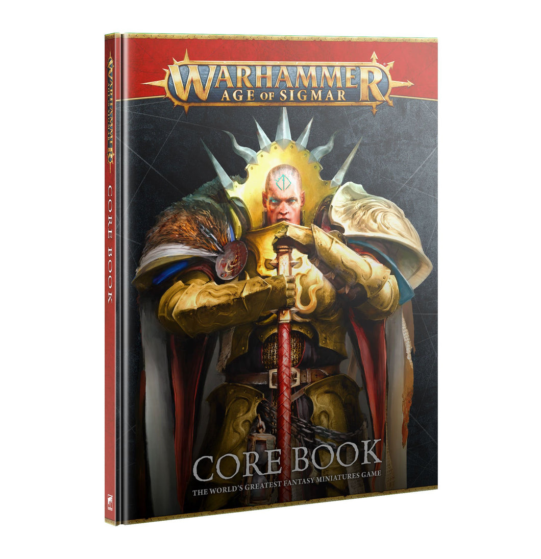 Age of Sigmar 4th Edition Core Book