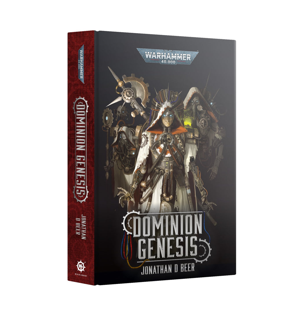 Dominion of Genesis HB