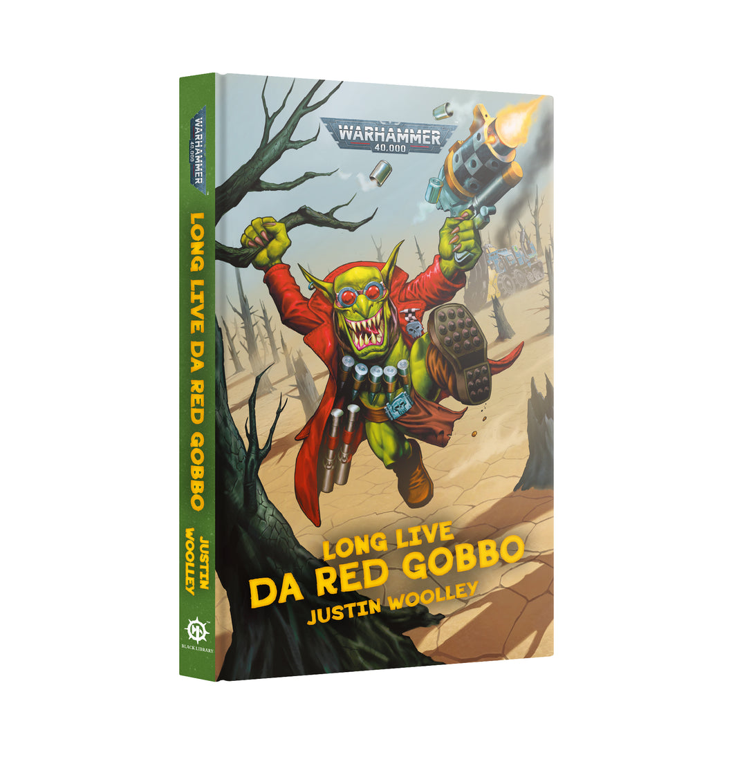 Long Live Da Red Gobbo HB