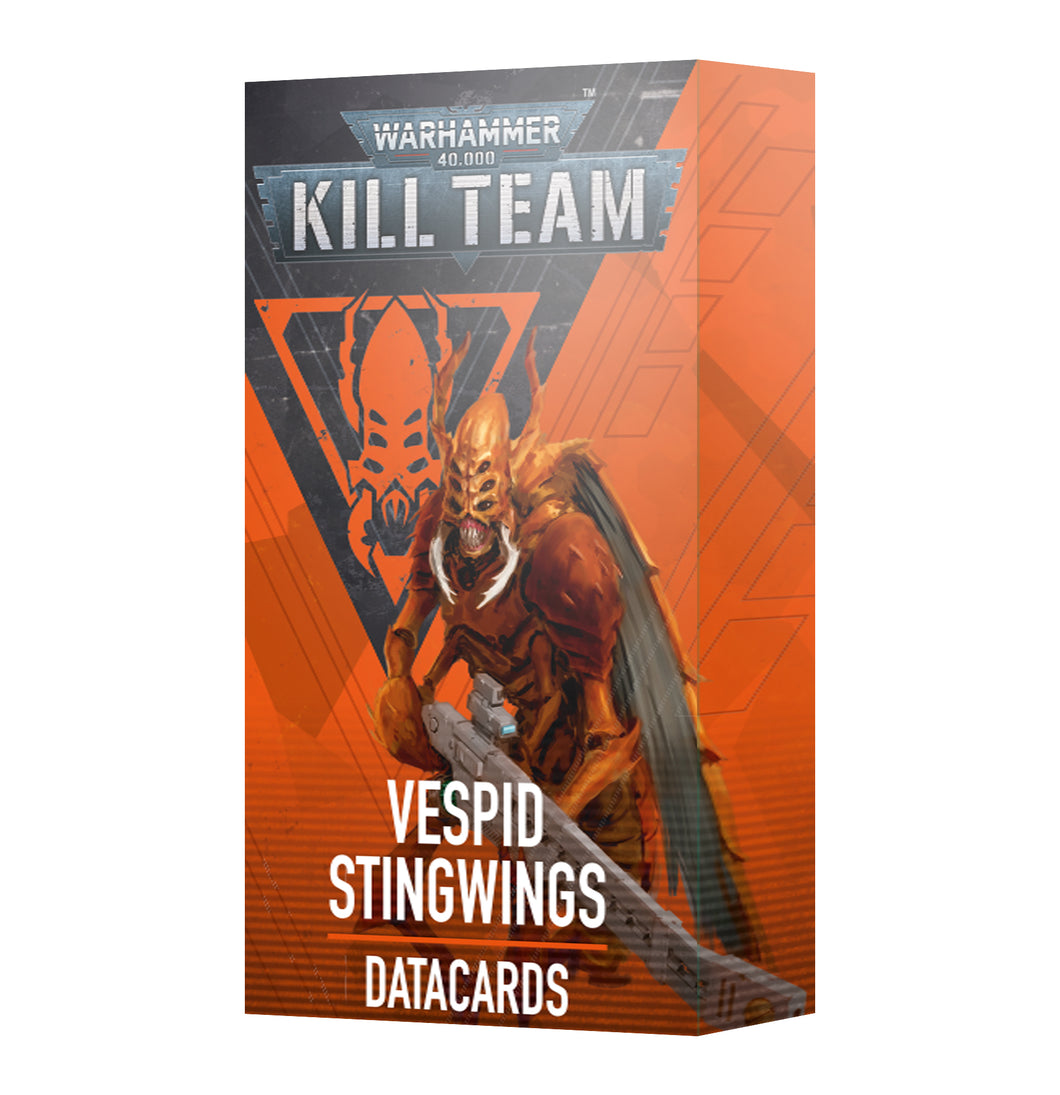 K/TEAM DATACARDS:VESPID STINGWINGS