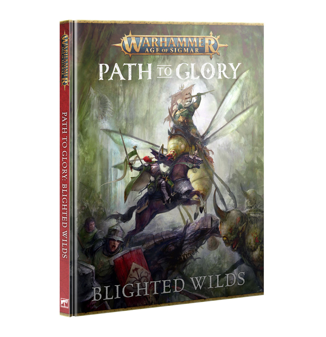 Path to glory: Blighted Wilds