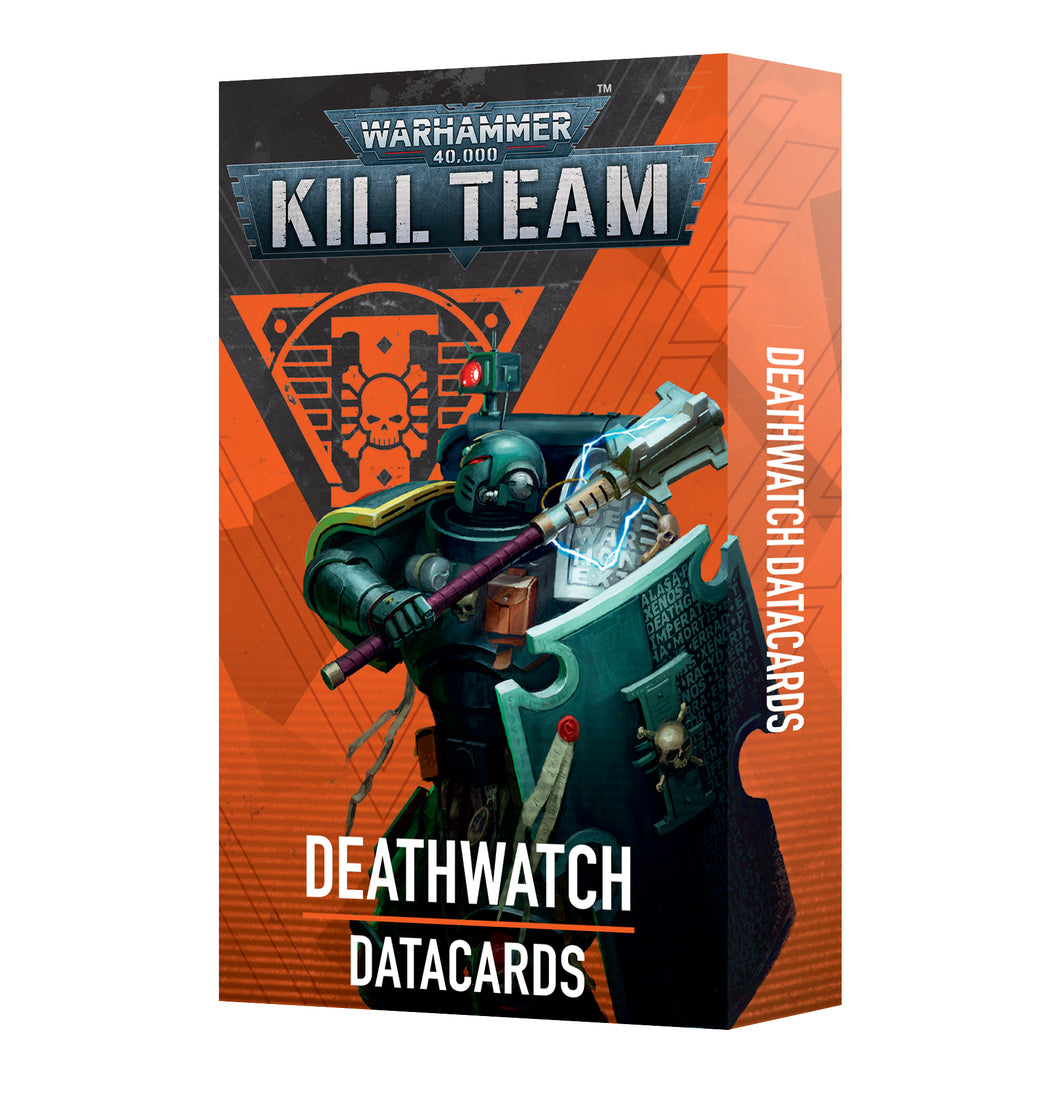 KT Deathwatch Datacards