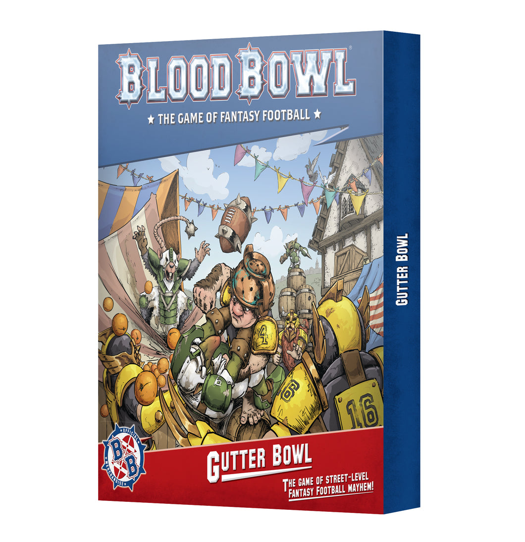 BB: Gutterbowl Pitch & Rules