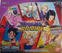 Load image into Gallery viewer, DRAGON BALL SUPREME RIVALRY BOOSTER PACK
