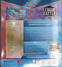 Load image into Gallery viewer, Pokémon LEAGUE BATTLE DECK ZACIAN V
