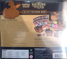 Load image into Gallery viewer, Pokémon SHINING FATES ELITE TRAINER BOX
