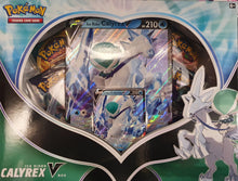 Load image into Gallery viewer, Pokémon CALYREX V BOX

