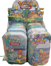 Load image into Gallery viewer, Pokémon Celebrations Mini Tin

