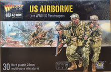 Load image into Gallery viewer, WLG BOLT ACTION US AIRBORNE
