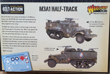 Load image into Gallery viewer, WLG BOLT ACTION M3A1 HALF-TRACK
