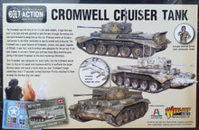 Load image into Gallery viewer, WLG BOLT ACTION CROMWELL CRUISER TANK
