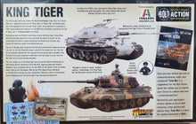 Load image into Gallery viewer, WLG BOLT ACTION KING TIGER
