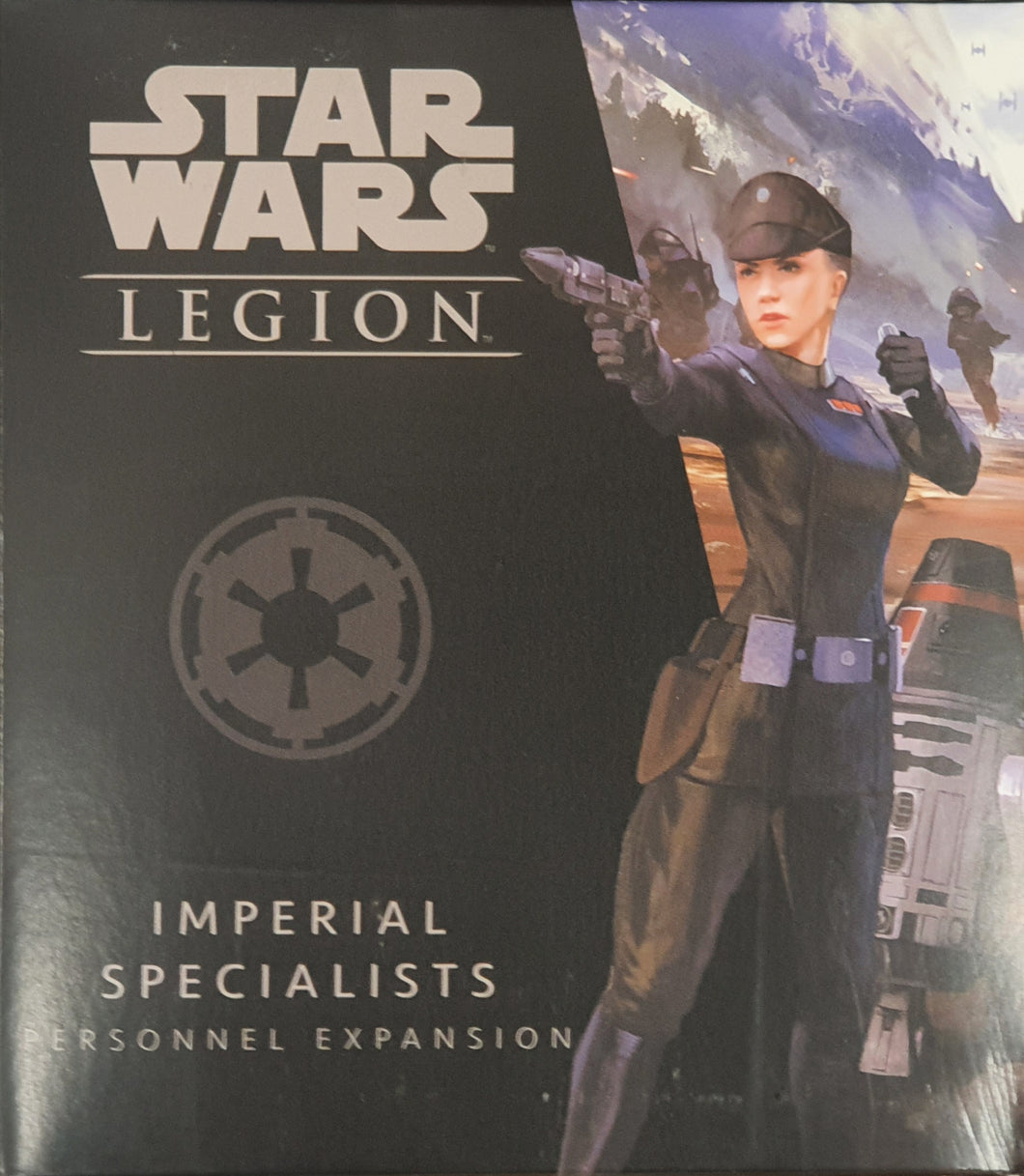 SW LEGION IMPERIAL SPECIALISTS
