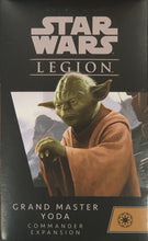 Load image into Gallery viewer, SW LEGION GRAND MASTER YODA
