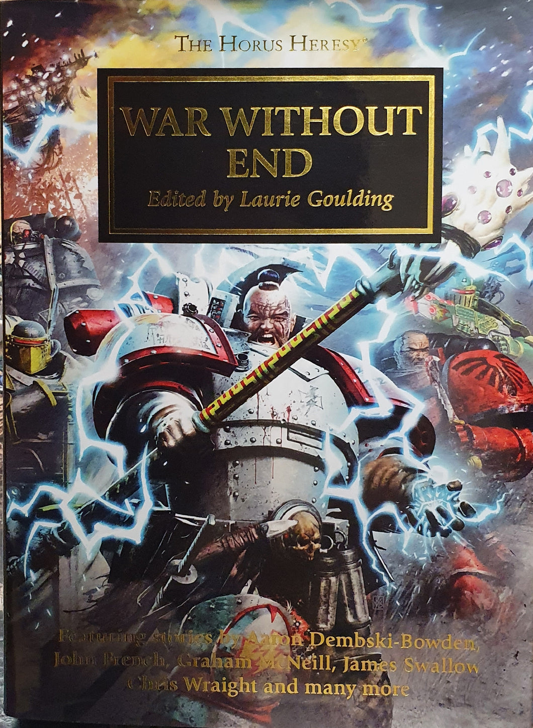 HORUS HERESY: WITHOUT END (HB)