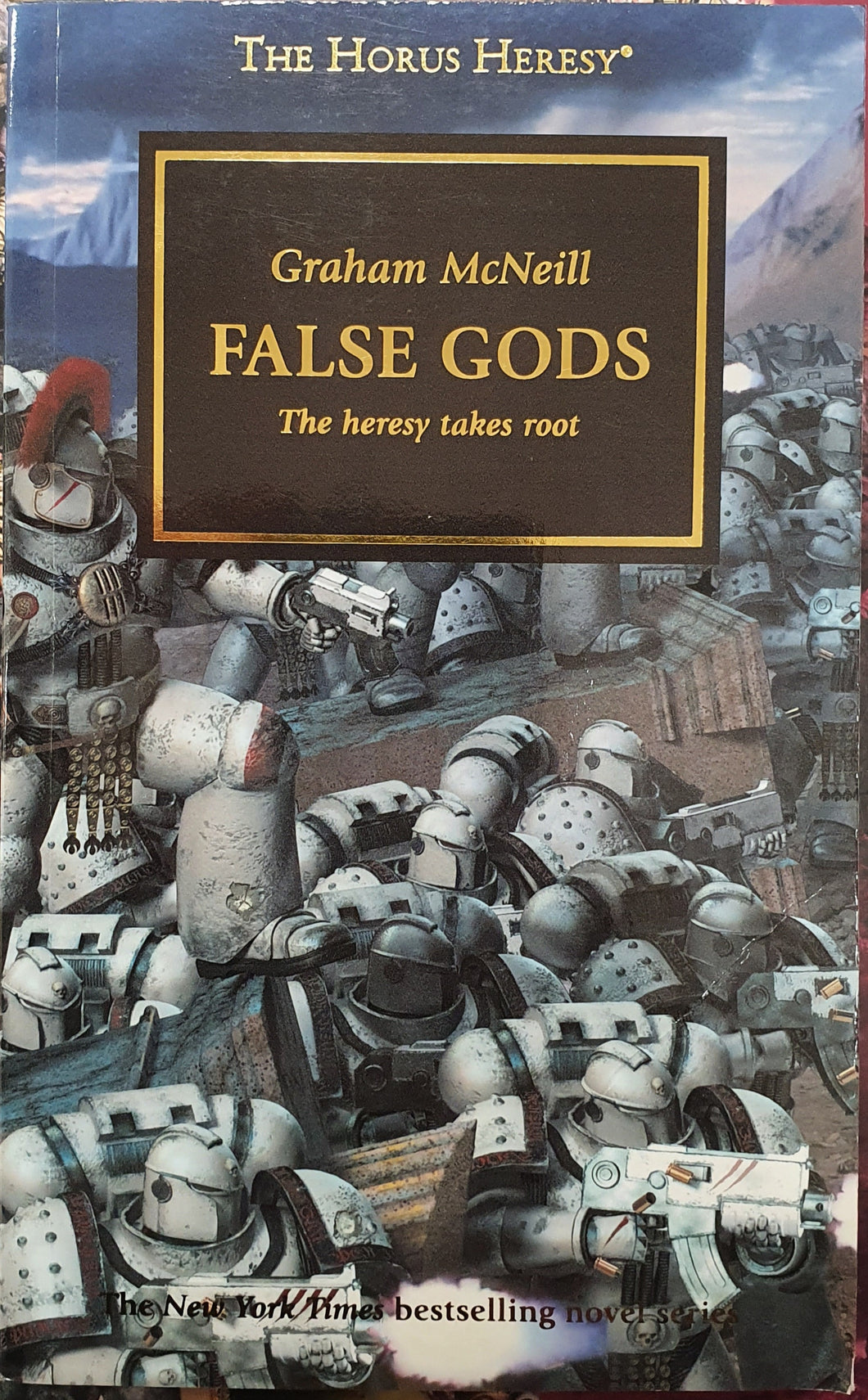 FALSE GODS (PB)