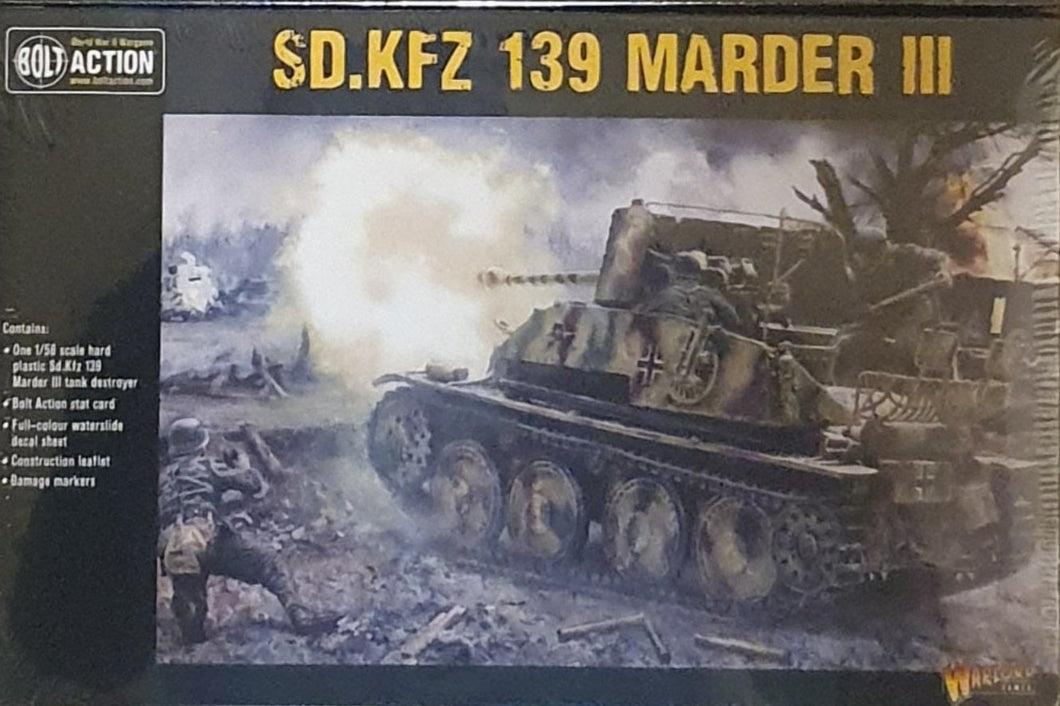 WLG SD.KFZ 139 MARDER III