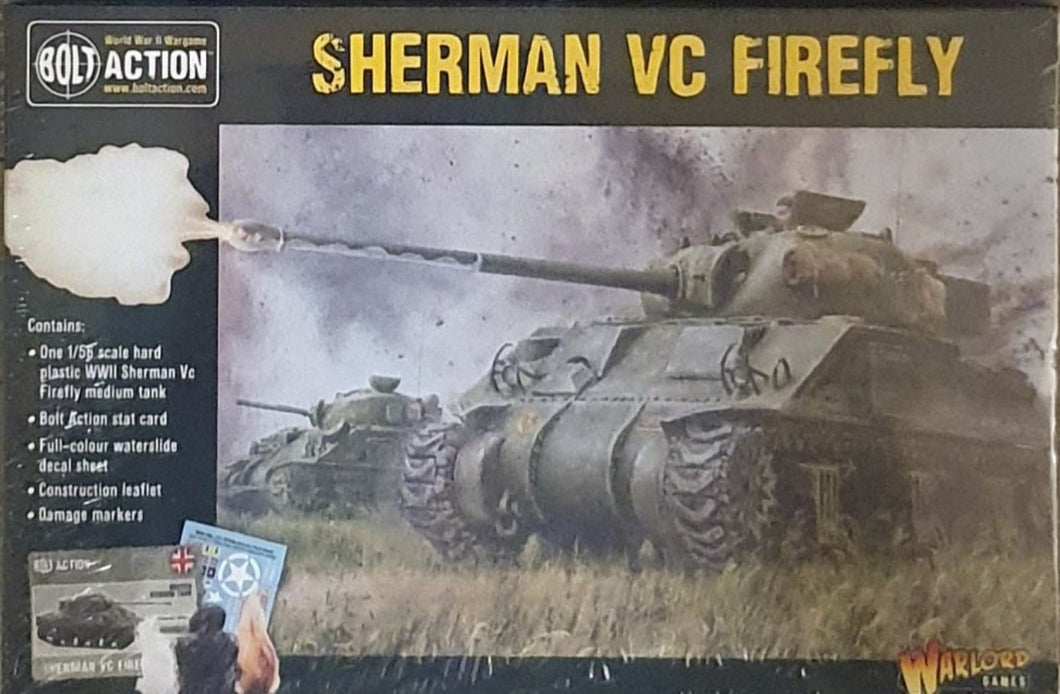 WLG SHERMAN VC FIREFLY