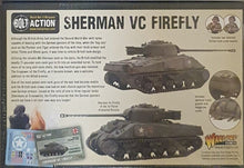 Load image into Gallery viewer, WLG SHERMAN VC FIREFLY
