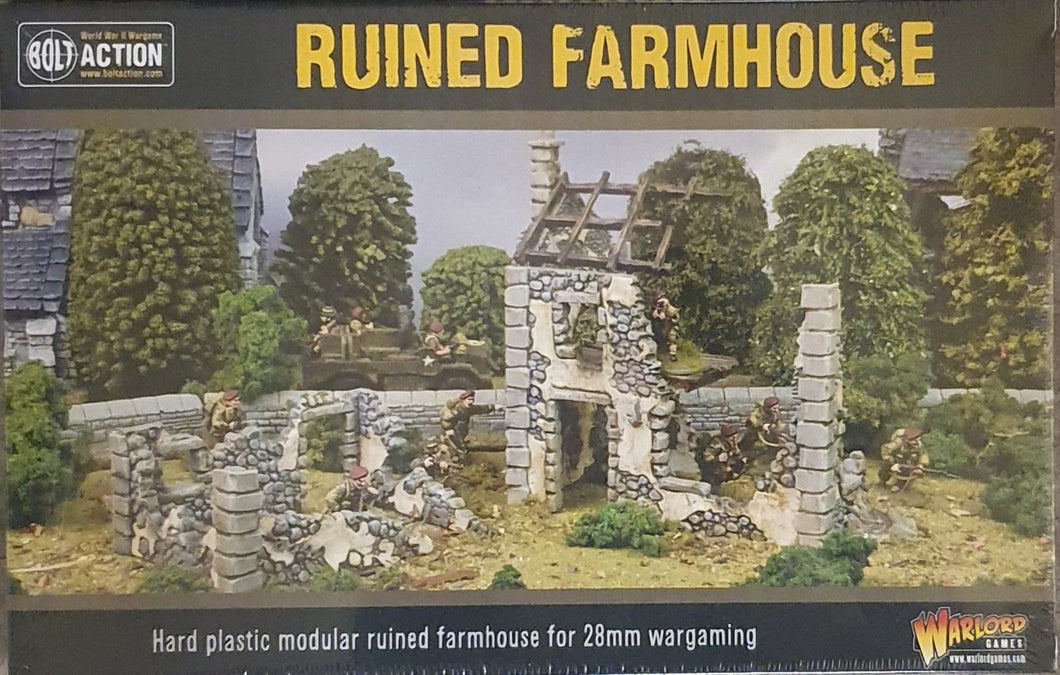 WLG RUINED FARMHOUSE