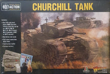 Load image into Gallery viewer, WLG CHURCHILL TANK
