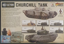 Load image into Gallery viewer, WLG CHURCHILL TANK
