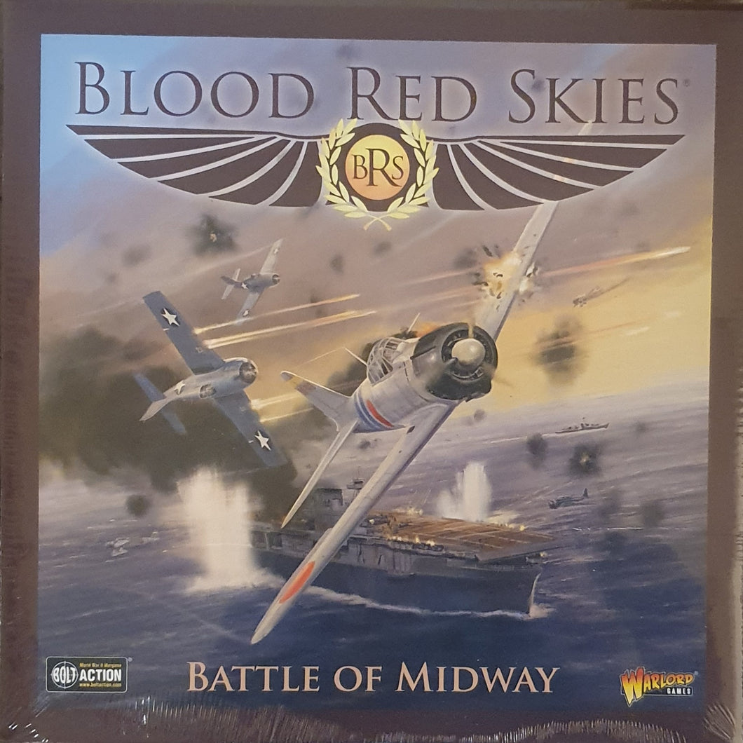 WLG BRS BATTLE OF MIDWAY