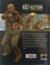 Load image into Gallery viewer, WLG BOLT ACTION 2 RULEBOOK
