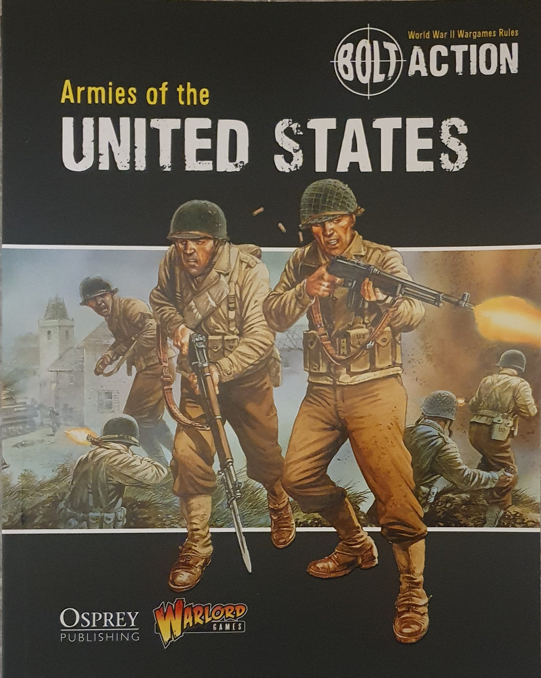 WLG ARMIES OF THE UNITED STATES