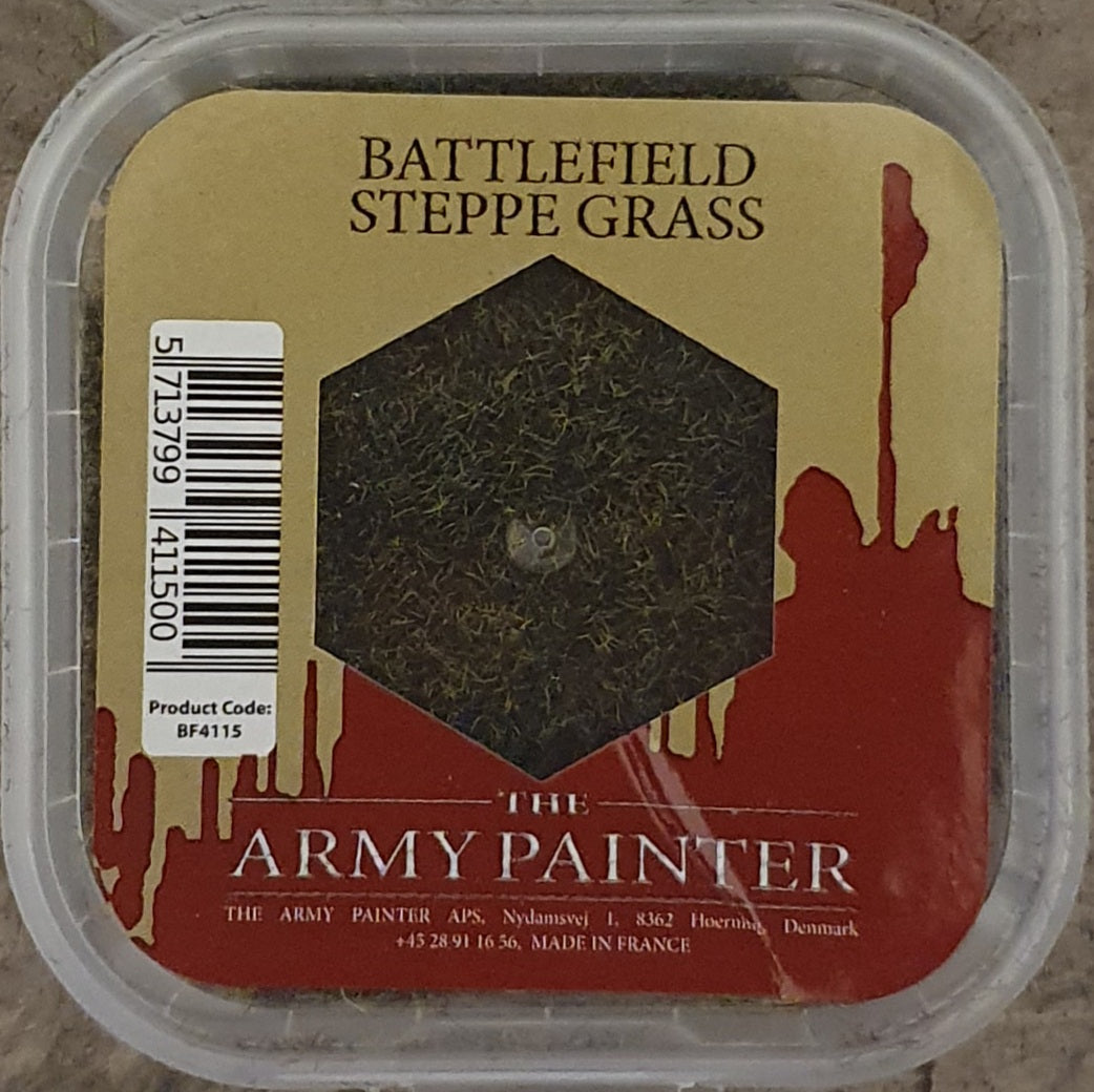 BATTLEFIELD STEPPE GRASS