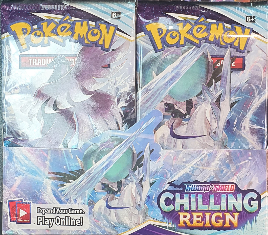 Pokémon CHILLING REIGN Booster Pack