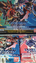 Load image into Gallery viewer, DIGIMON CARD GAME RELEASE SPECIAL BOOSTER VER.1.5 BT01-03
