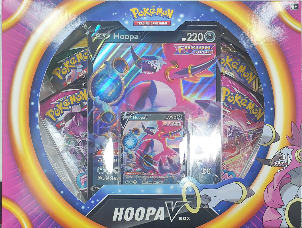 Pokémon HOOPA V BOX