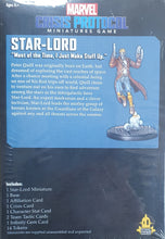 Load image into Gallery viewer, Marvel Crisis Protocol: STAR-LORD
